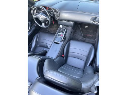 2000 Honda S2000 Base