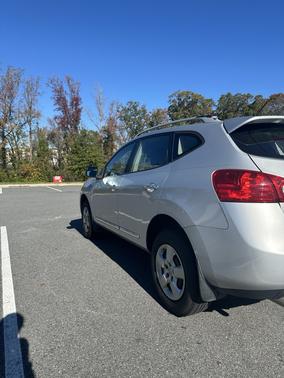 2014 Nissan Rogue Select S