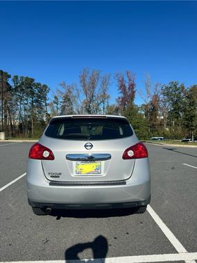 2014 Nissan Rogue Select S