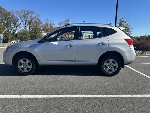 2014 Nissan Rogue Select S