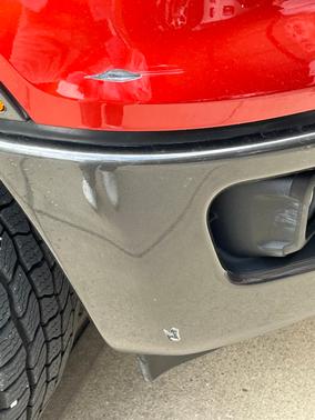 Red 2019 Ford Ranger XLT
