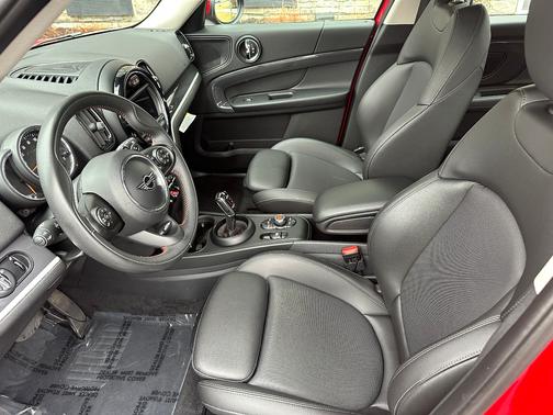 2020 MINI Countryman Cooper S ALL4