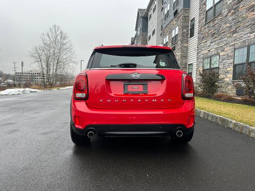 2020 MINI Countryman Cooper S ALL4