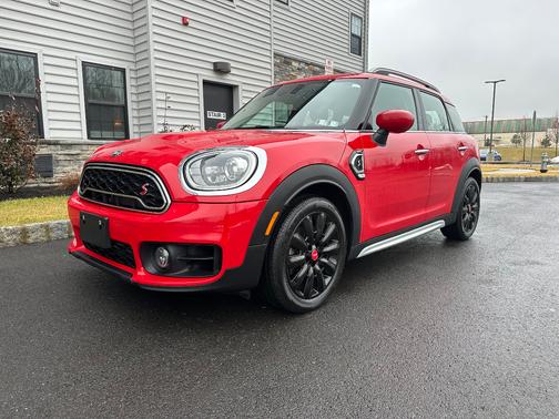 2020 MINI Countryman Cooper S ALL4
