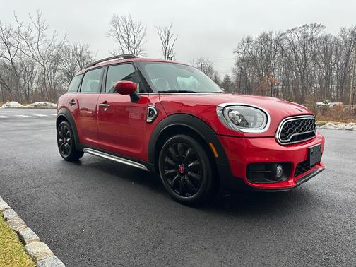 2020 MINI Countryman Cooper S ALL4