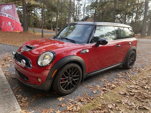2009 MINI Cooper Clubman John Cooper Works