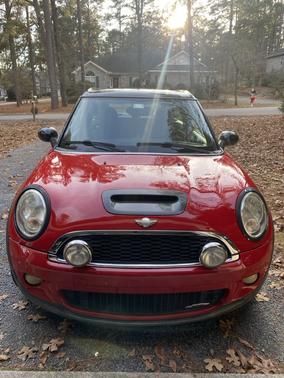 2009 MINI Cooper Clubman John Cooper Works