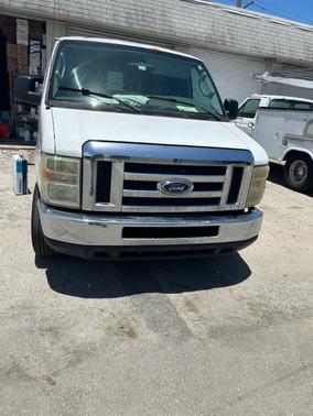 2008 Ford E250 Base