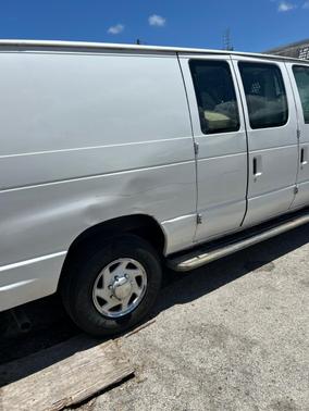 2008 Ford E250 Base
