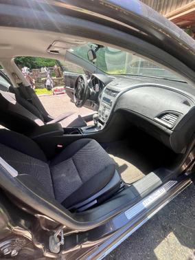 Gray 2012 Chevrolet Malibu LT