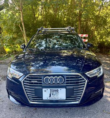 Blue 2018 Audi A3 e-tron 1.4T Premium