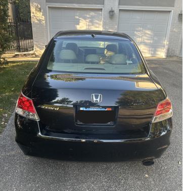 2010 Honda Accord EX-L