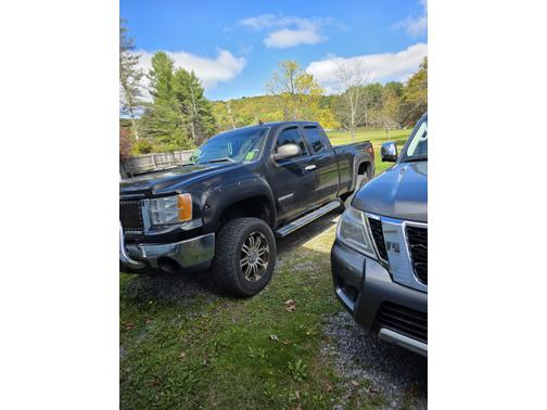 2013 GMC Sierra 1500 SLE1