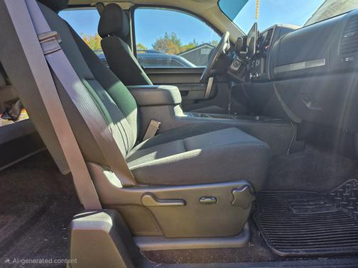 2013 GMC Sierra 1500 SLE1