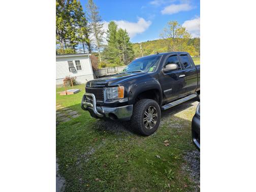 2013 GMC Sierra 1500 SLE1