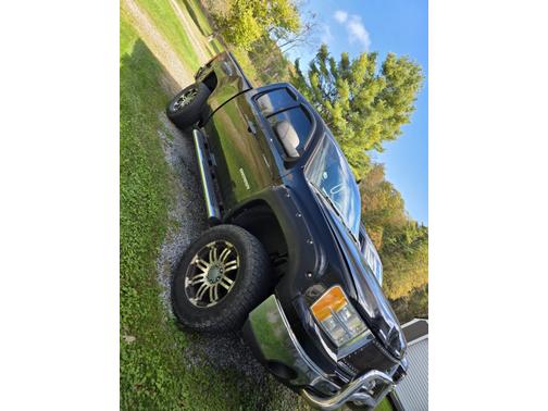 2013 GMC Sierra 1500 SLE1