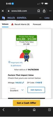 White 2010 Dodge Ram 1500 SLT