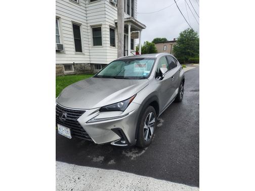 2018 Lexus NX 300h Base