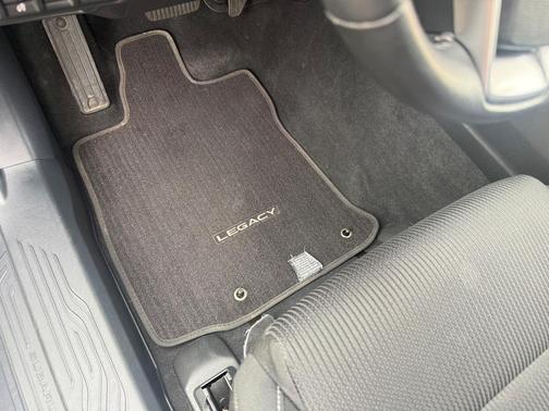 Gray 2024 Subaru Legacy Premium