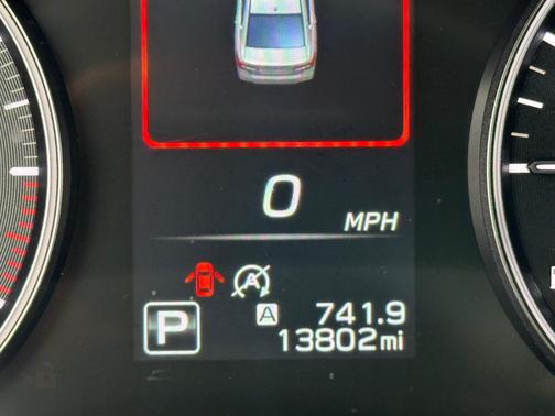 Gray 2024 Subaru Legacy Premium
