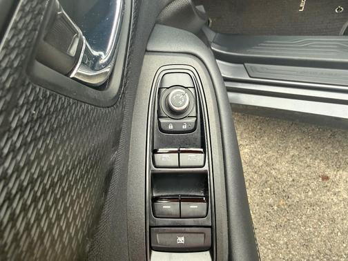 Gray 2024 Subaru Legacy Premium