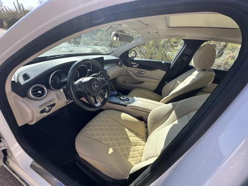 2017 Mercedes-Benz C-Class C 300 4MATIC