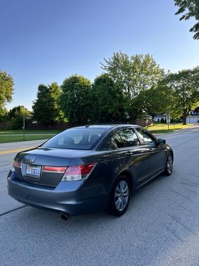 2011 Honda Accord EX-L