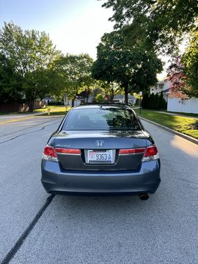 2011 Honda Accord EX-L