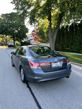 2011 Honda Accord EX-L