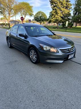 2011 Honda Accord EX-L