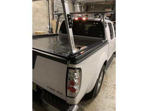 2007 Nissan Frontier LE Crew Cab