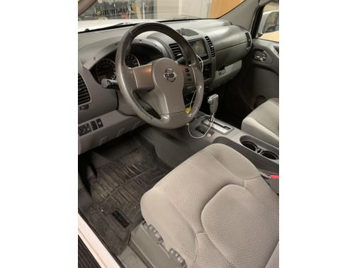 2007 Nissan Frontier LE Crew Cab