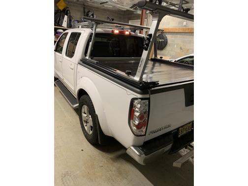 2007 Nissan Frontier LE Crew Cab