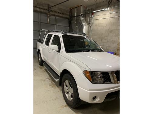 2007 Nissan Frontier LE Crew Cab