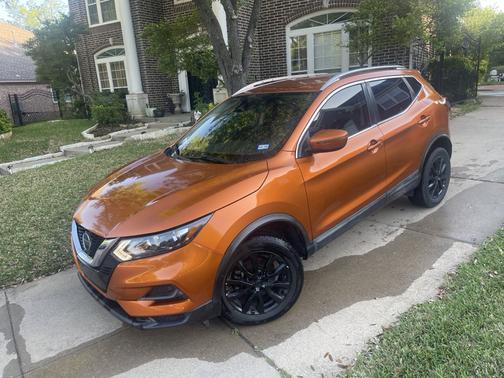2020 Nissan Rogue Sport SV