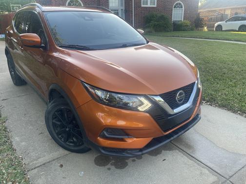2020 Nissan Rogue Sport SV