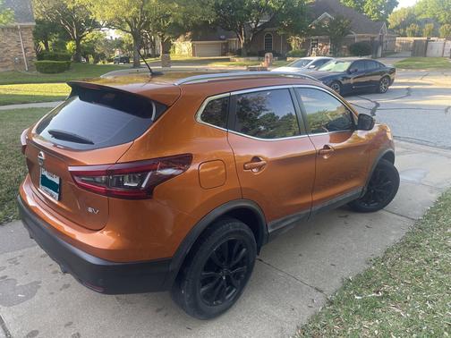 2020 Nissan Rogue Sport SV