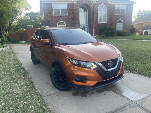 2020 Nissan Rogue Sport SV