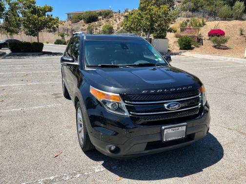 Photo 1 of 9 of 2015 Ford Explorer Limited