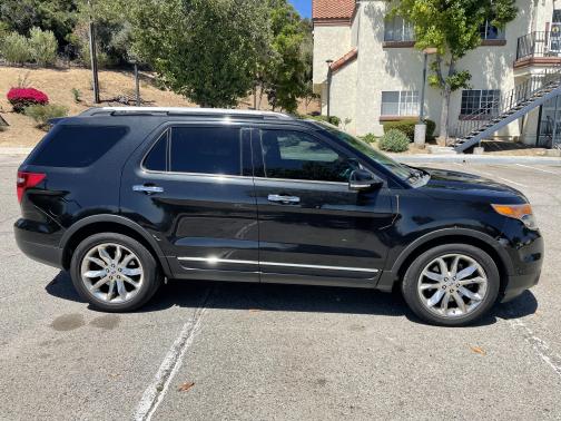 Photo 5 of 9 of 2015 Ford Explorer Limited