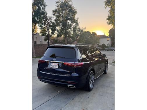 2020 Mercedes-Benz GLS 450 4MATIC