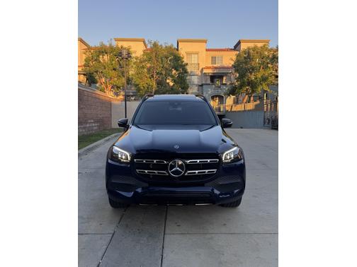 2020 Mercedes-Benz GLS 450 4MATIC