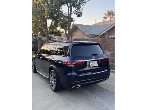 2020 Mercedes-Benz GLS 450 4MATIC