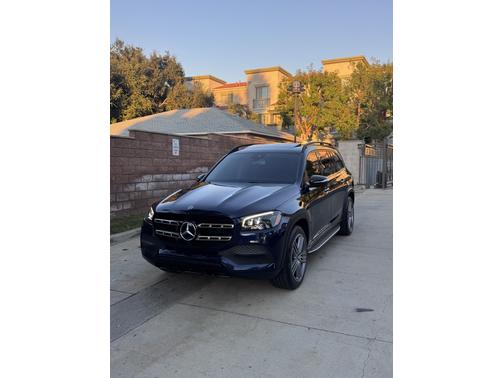 2020 Mercedes-Benz GLS 450 4MATIC