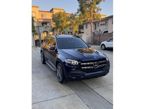 2020 Mercedes-Benz GLS 450 4MATIC