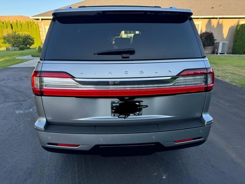 2021 Lincoln Navigator Reserve
