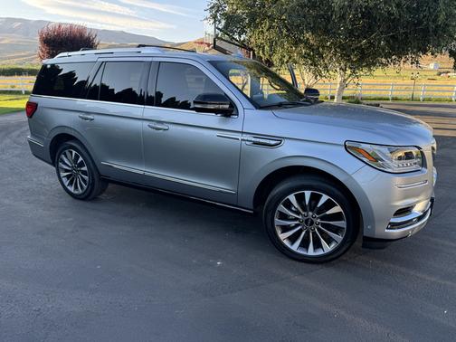 2021 Lincoln Navigator Reserve