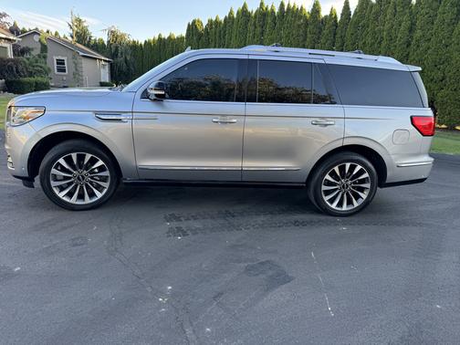 2021 Lincoln Navigator Reserve