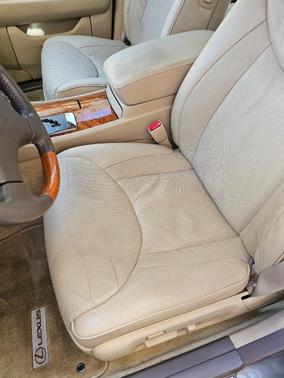 Green 2006 Lexus LS 430 Base