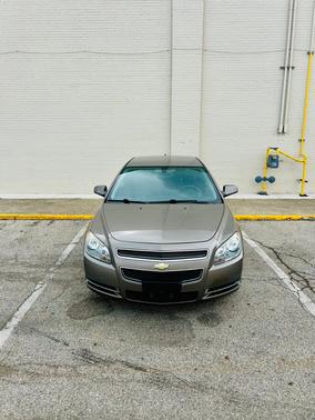 2012 Chevrolet Malibu LT